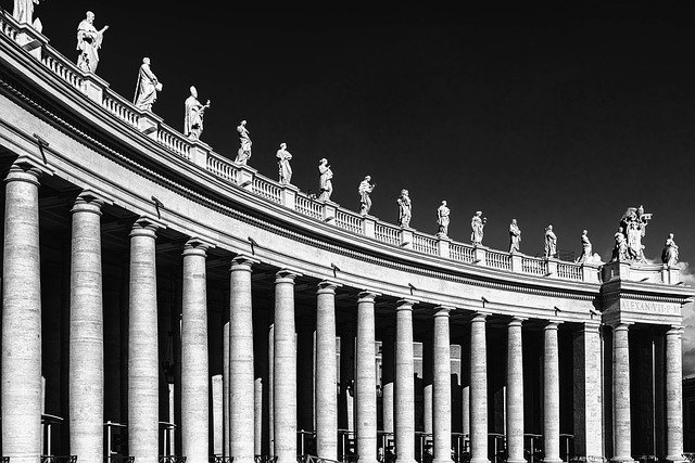 Basilica de San Pedro - Roma